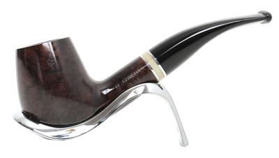 SAVINELLI OSCAR LISCIA MARRONE SCURO 9мм 628 фото