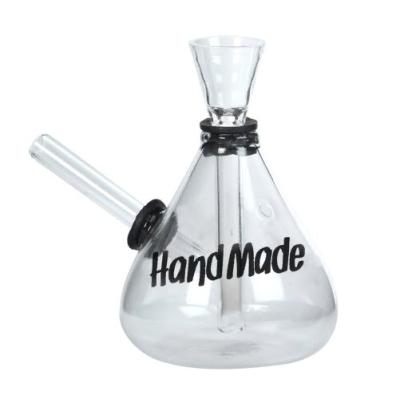 31758 Трубка курительная стекло 8 см фото