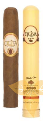 Сигары Oliva Serie "О" Robusto Tube 10 фото
