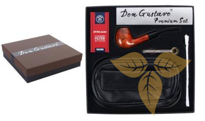 30340 Набор DON  G. гнут.трубка+сумка+ф-ры+ершики фото