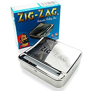 Машинка Сигарет. ZIG-ZAG (ПОРТСИГАР) - Табакерия