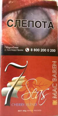 7 SEAS CHERRY Blend (p40gr) фото