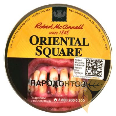 Robert McConnell -Heritage - Oriental Square в Табакерии