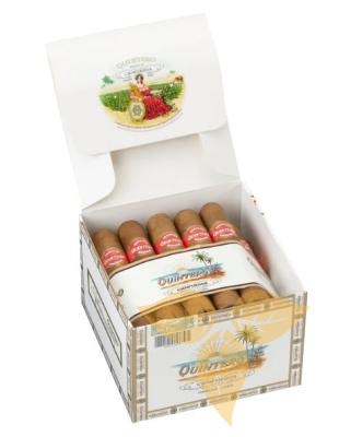 Сигары QUINTERO FAVORITOS (упаковка 25 шт.) фото