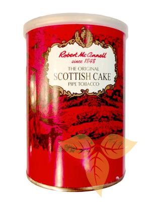 Robert McConnell - Scottish Cake в Табакерии