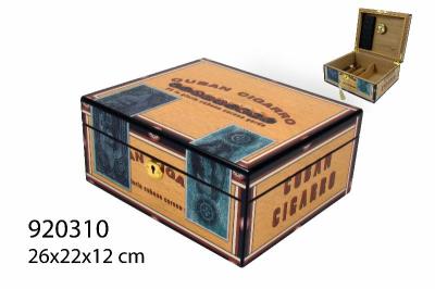 92031A Хумидор для сигар фото