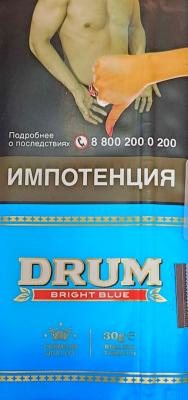 DRUM BRIGHT BLUE 30 gr в Табакерии