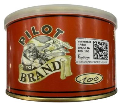 VORONTSOFF- Pilot Brand №100 (100 гр) фото