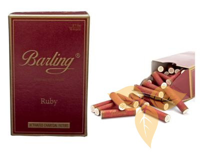 Фильтры для трубок BARLING 9mm 50шт фото