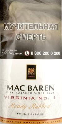 VIRGINIA №1 (р40gr) фото