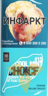 M.B.сигарет. COOL MINT CHOICE (p40gr) фото