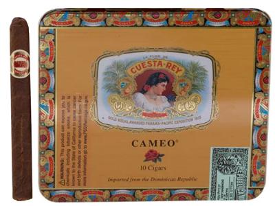 Сигариллы Cuesta-Rey Cameo (упаковка  10 шт.) фото