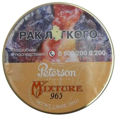 Peterson - My Mixture 965 (50 гр.) фото