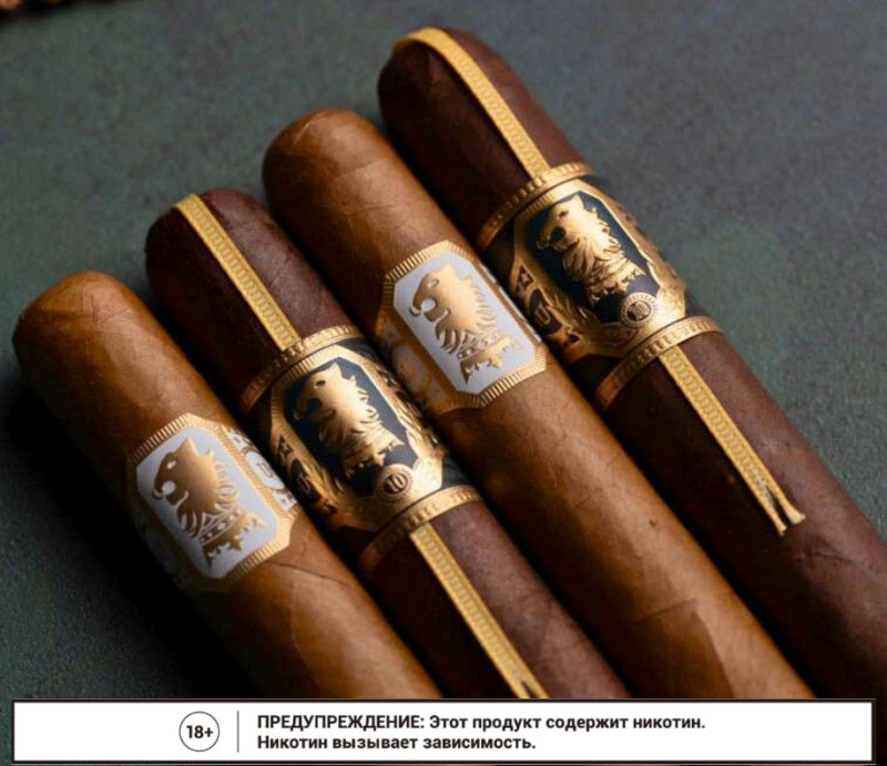 Drew Estate: от Нью-Йоркского андеграунда к сигарной империи инноваций.