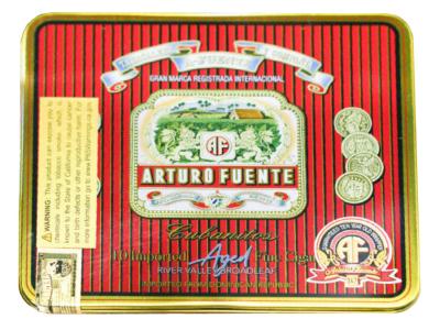 Сигариллы Arturo Fuente - River Valley Broadleaf фото