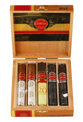  Набор сигар Eiroa Sampler Robusto (Набор 5 шт.) фото