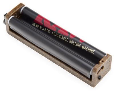 Машинка сигарет. RAW ADJUSTABLE ROLLER 110mm - Табакерия