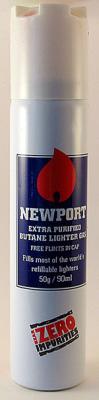 Газ (90 ml) NEWPORT