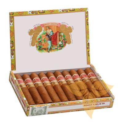 Сигары R.y J. SHORT CHURCHILLS (Упаковка 10 шт.) фото