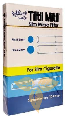 МУНДШТУК Tiltil Mitil slim фото