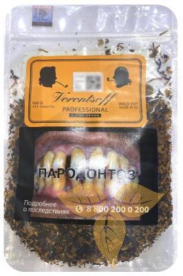 VORONTSOFF - Professional (100 гр.) кисет фото