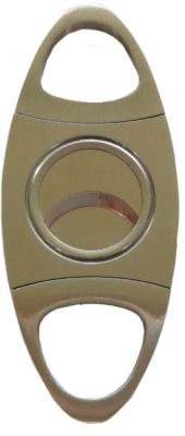 02021 Гильотинка для сигар Faro хром 22mm