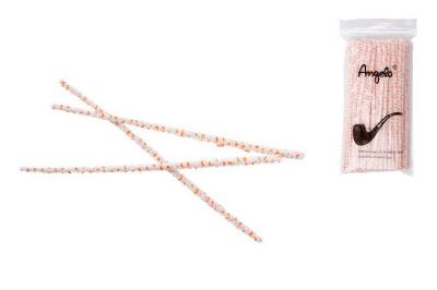 320001 Ерши для трубок Angelo абразивные (80 шт) фото