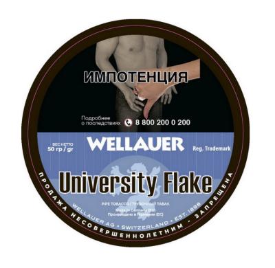 Wellauer University Flake (50 гр) фото
