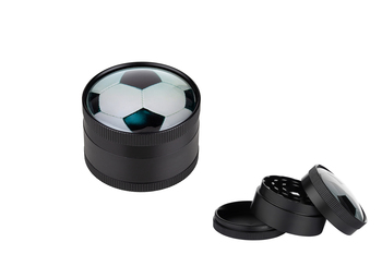 340013 Измельчитель для табака металл (4 части, диам. 50мм) фото