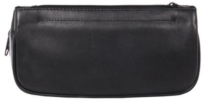 33324 Сумка для 1-й трубки нат. кожа черная фото