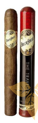 Сигары Брик Хаус Тревелер Тубос (1 шт.) фото