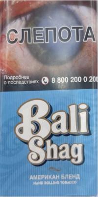 Bali Shag American Blend (40gr) в Табакерии