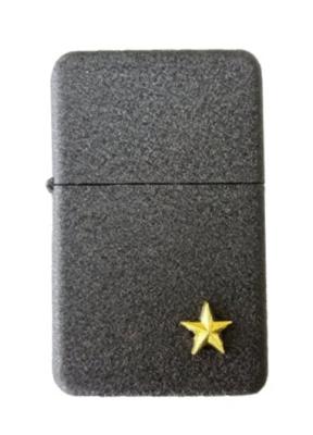 03166 Зажигалка бензиновая FARO Z16 "Gold star" фото