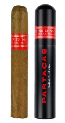 Сигары PARTAGAS SERIE D №5 Tubos (1 шт.) фото