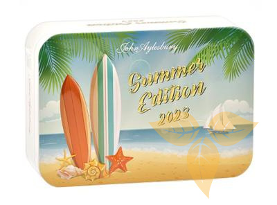 JOHN AYLESBURY - Summer Edition 2023 фото