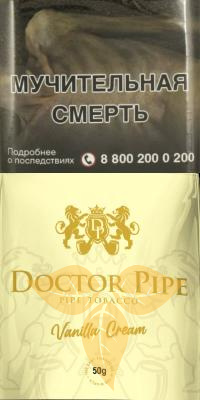 Doctror Pipe - Vanilla Cream в Москве