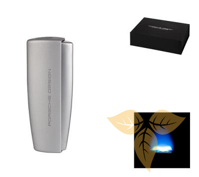 Зажигалка Porsche Design P3645/03 silver фото