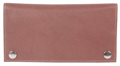 33101 Кисет для сигаретного табака нат кожа коричневый - Табакерия