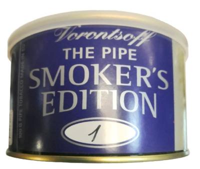 VORONTSOFF- Smoker's Edition №1 (100 гр) фото