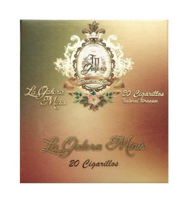 Сигариллы La Galera Connecticut Minis (1 упаковка - 20 шт.) фото