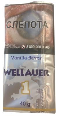 Wellauer №1 Vanilla flavor (40 гр.) фото
