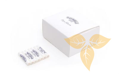 Фильтры для трубок SAVINELLI 6mm угольные 35шт фото