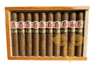 Сигары HOYO DE MONTERREY MONTERREYES No.4 (Упаковка 10 шт) фото