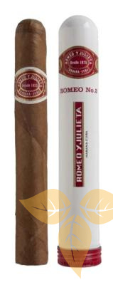 Сигары R.y J. ROMEO №3 Tubos (1 шт.) фото