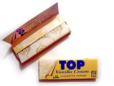 Сиг.бумага TOP VANILLA (х 32лист) фото