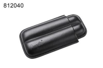 81204A Футляр д/2 сигар черный фото