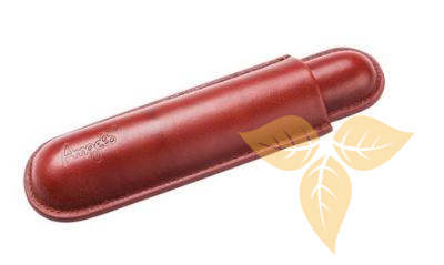 81101A Футляр д/1 сигары коричневый фото