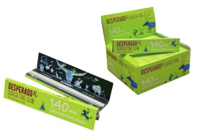 Сиг.бумага DESPERADO SUPER FINE SLIM SUPER LONG 140mm (х32лист) фото