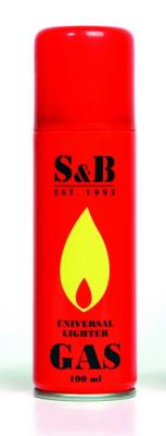 Газ (100 ml) S&B