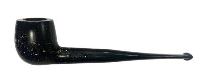 BPK Kenyo ТОЧКИ (белый/розовый) briar pipe metal filter 62-25 в Москве